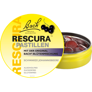 Bachblüten Pastillen, 50 g - VivaVoss