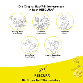 Bachblüten Pastillen, 50 g - VivaVoss