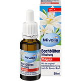 Bachblüten Tropfen Original Mivolis