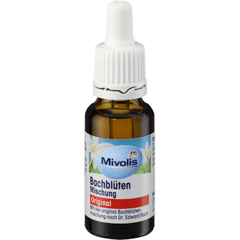 Bachblüten Tropfen Original Mivolis
