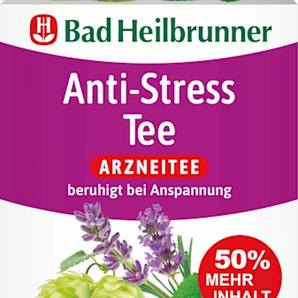 Arzneitee, Anti-Stress Tee (12 Beutel), 21g