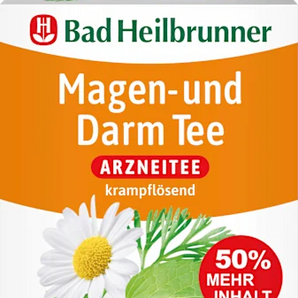 Arzneitee, Magen- & Darm Tee (8 Beutel), 14 g +50%