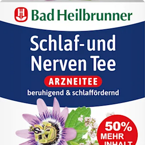 Thé médicinal, thé pour le sommeil et les nerfs (8 sachets), 14 g