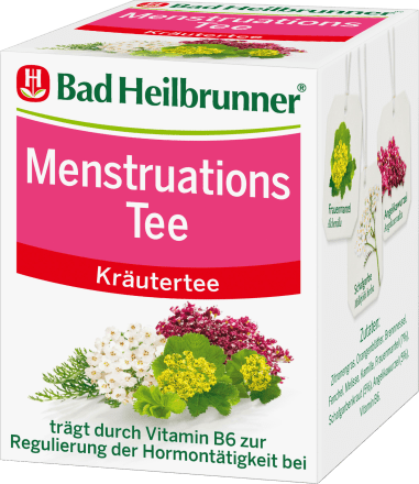 Kräutertee "Menstruations Tee" (8 Beutel), 16 g