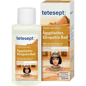 Badeöl Kleopatras Geheimnis tetesept