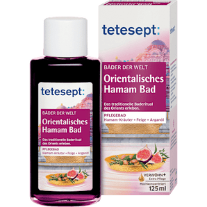 Badeöl Orientalisches Hamam tetesept