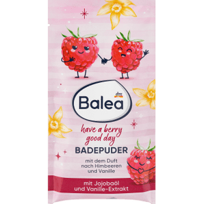 Badepuder Have a berry good day, 60 g Körperpflege by Balea – Available at VivaVoss