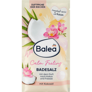 Badesalz Calm Feeling, 80 g Balea, Pflege & Parfum,Körperpflege,Badezusatz & Badesalz by Balea – Available at VivaVoss