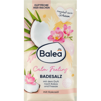 Badesalz Calm Feeling, 80 g Balea, Pflege & Parfum,Körperpflege,Badezusatz & Badesalz by Balea – Available at VivaVoss