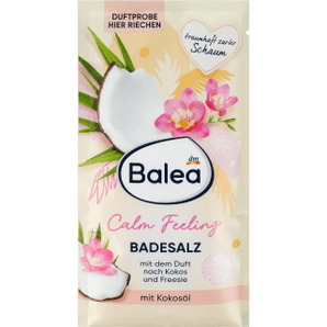 Badesalz Calm Feeling, 80 g Körperpflege by Balea – Available at VivaVoss