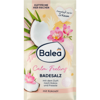 Badesalz Calm Feeling, 80 g Körperpflege by Balea – Available at VivaVoss