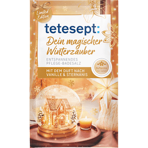 Badesalz Dein magischer Winterzauber tetesept