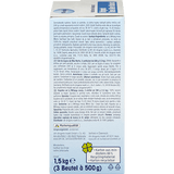 Badesalz Original Totes Meer (3x500 g) Mivolis