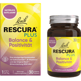 Balance & Positivität Bachblüten Kapseln, 30 St - VivaVoss