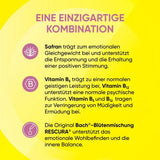 Balance & Positivität Bachblüten Kapseln, 30 St - VivaVoss