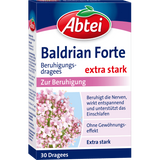 Baldrian Forte Beruhigungsdragees, 30 St - VivaVoss