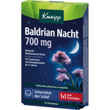 Baldrian Nacht 700mg Tabletten, 30 St - VivaVoss