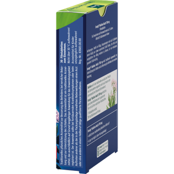 Baldrian Nacht 700mg Tabletten, 30 St - VivaVoss
