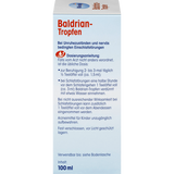 Baldrian - Tropfen, 100 ml - VivaVoss