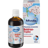 Baldrian - Tropfen, 100 ml - VivaVoss