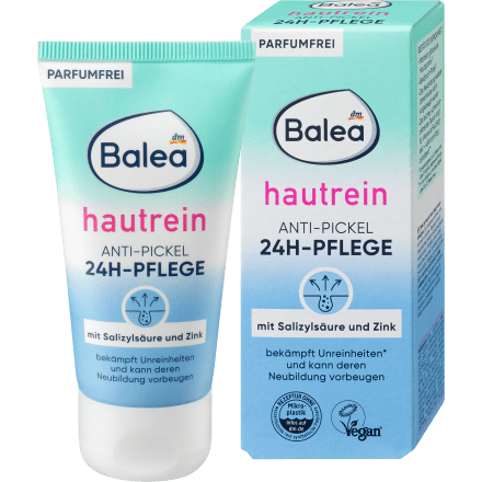 Anti-Pickel 24h Pflege Hautrein, 50 ml