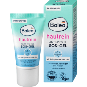 Anti Pimple SOS Gel Skin Clean, 15 ml