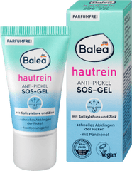 Anti Pickel SOS-Gel Hautrein, 15 ml