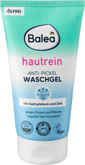 Anti Pickel Waschgel hautrein, 150 ml