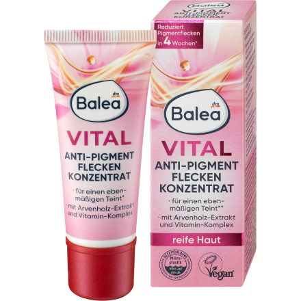 Anti Pigmentflecken Konzentrat Vital, 20 ml