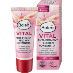 Anti Pigmentflecken Konzentrat Vital, 20 ml