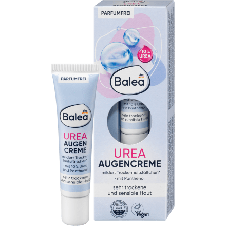 Augencreme 10% Urea, 15 ml