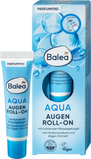 Augencreme Aqua Augen Roll-On, 15 ml