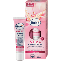 Augencreme Vital, 15 ml