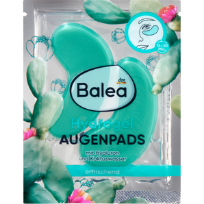 Eye Pads Hydrogel Cactus Water (1 Pair), 2 pcs