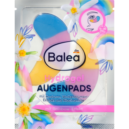 Augenpads Hydrogel Rainbow (1 Paar), 2 St