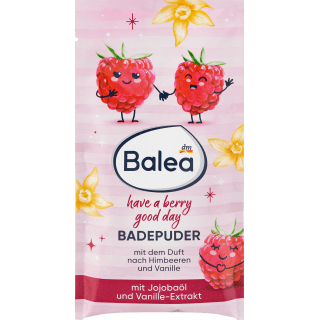 Badepuder Have a berry good day, 60 g