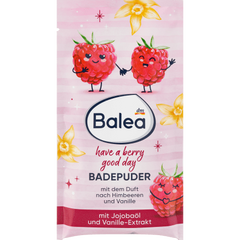 Badepuder Have a berry good day, 60 g