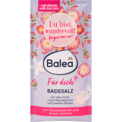 Badesalz Für dich, 80 g