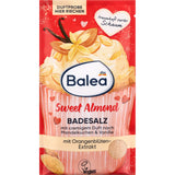 Badesalz Sweet Almond, 80 g