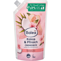 Cremeseife Pfirsich & Kokos NF, 500 ml