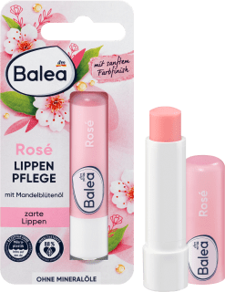 Lippenpflege Rosé, 4,8 g