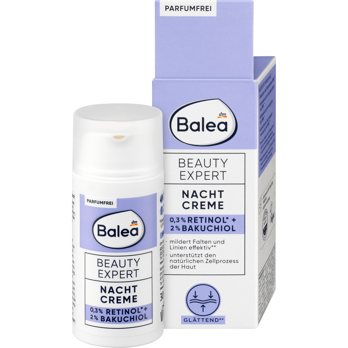 Balea Beauty Expert Hautpflege - Set - VivaVoss