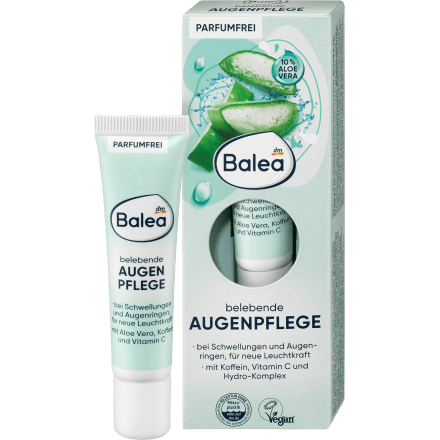 Augenpflege belebend, 15 ml