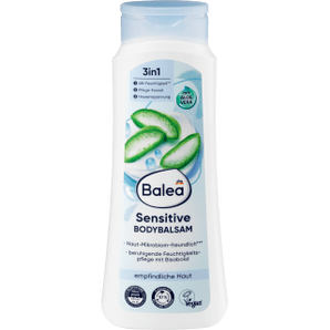 Body Balm Sensitive, 400 ml
