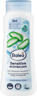 Bodybalsam Sensitive, 400 ml