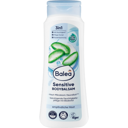 Body Balm Sensitive, 400 ml