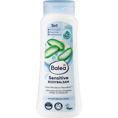 Body Balm Sensitive, 400 ml