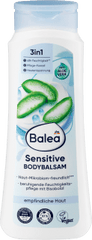 Bodybalsam Sensitive, 400 ml