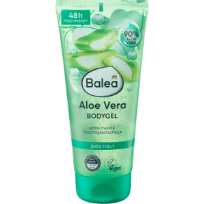 Body Gel Aloe Vera, 200 ml