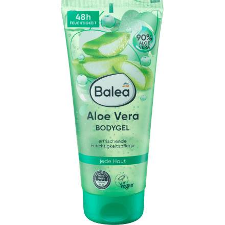 Bodygel Aloe Vera, 200 ml